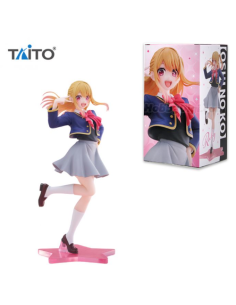 Figura Ruby. Oshi No Ko. Coloreful School Uniform  - Figura Ruby. Oshi No Ko. Coloreful School Uniform 18cm 2