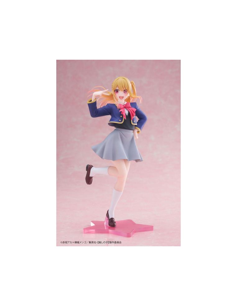 Figura Ruby. Oshi No Ko. Coloreful School Uniform  - Figura Ruby. Oshi No Ko. Coloreful School Uniform 18cm