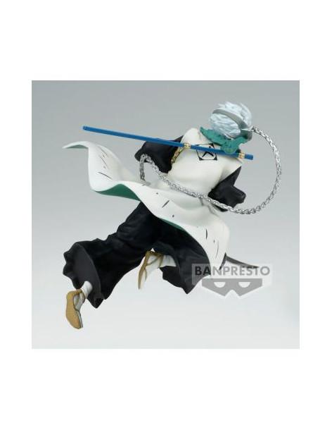 Figura Toushiro Hitsugaya. Bleach. Vibration Star.  - Figura Toushiro Hitsugaya. Bleach. Vibration Star.