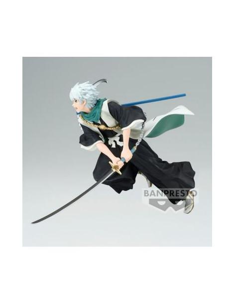 Figura Toushiro Hitsugaya. Bleach. Vibration Star.  - Figura Toushiro Hitsugaya. Bleach. Vibration Star. 2