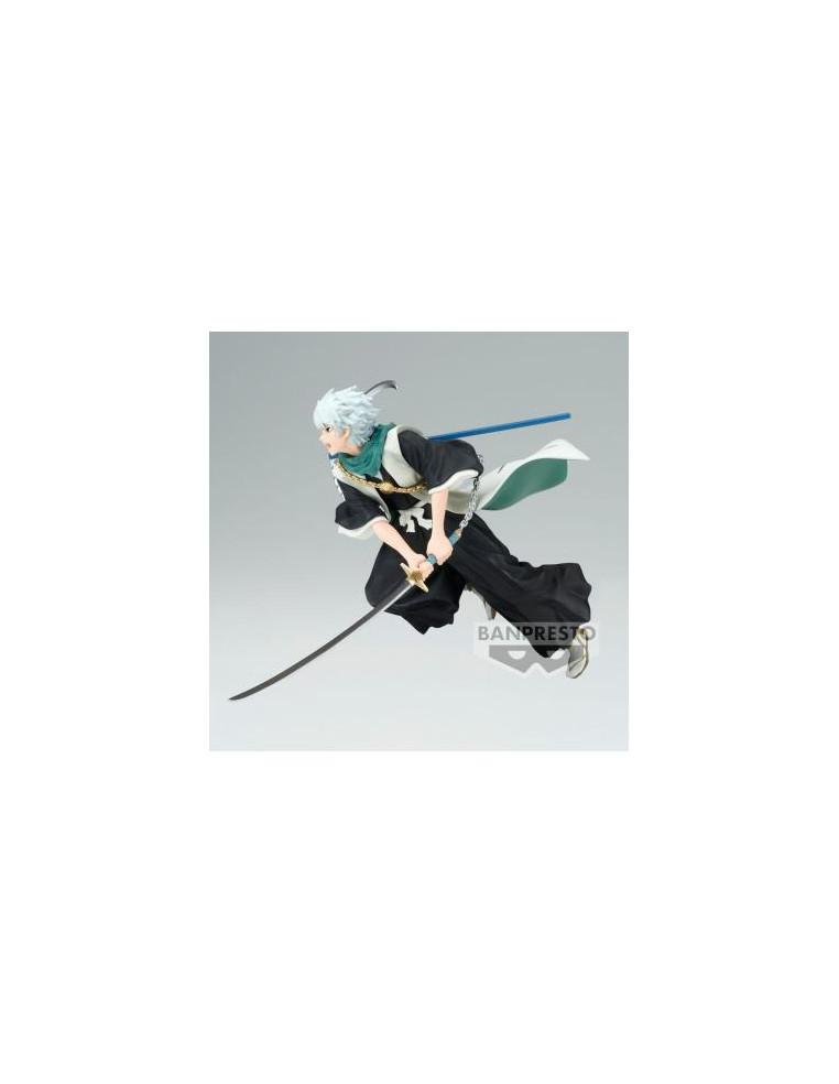 Figura Toushiro Hitsugaya. Bleach. Vibration Star.  - Figura Toushiro Hitsugaya. Bleach. Vibration Star.