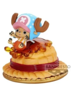Figura Chopper. One Piece. Paldolce Collection  - Figura Chopper. One Piece. Paldolce Collection 2