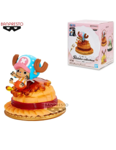 Figura Chopper. One Piece. Paldolce Collection  - Figura Chopper. One Piece. Paldolce Collection