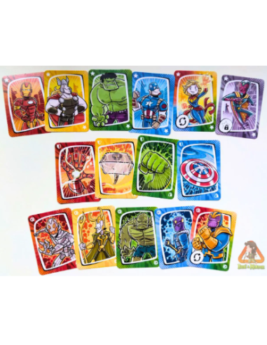 Virus Marvel  - 