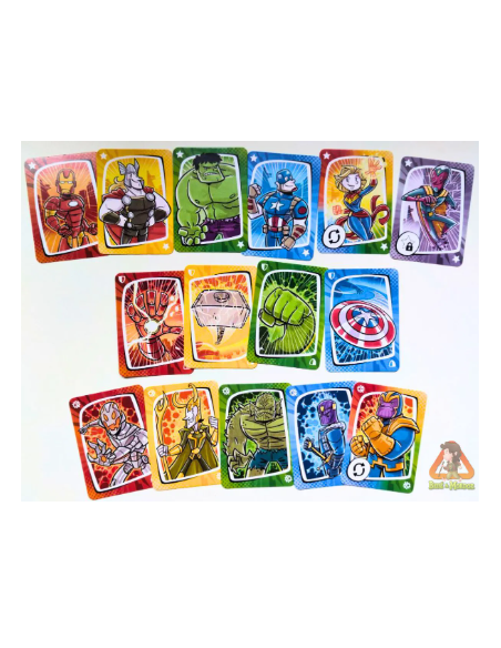 Virus Marvel  - 