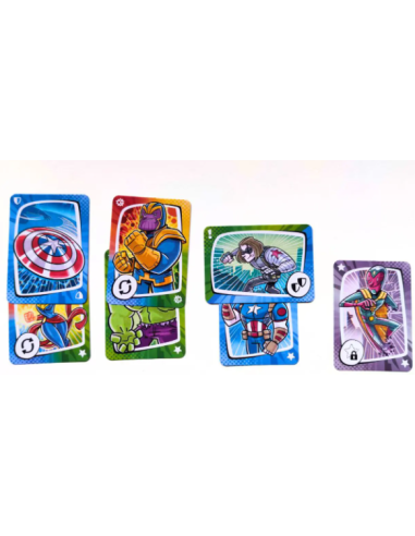 Virus Marvel  - 