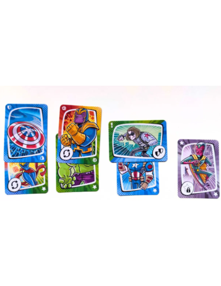 Virus Marvel  - 