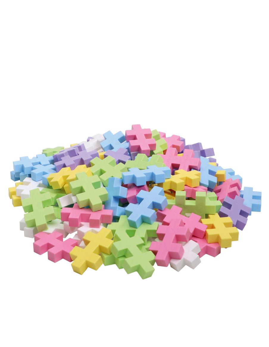 Cubo BIG Pastel Mix 100 pcs  - 