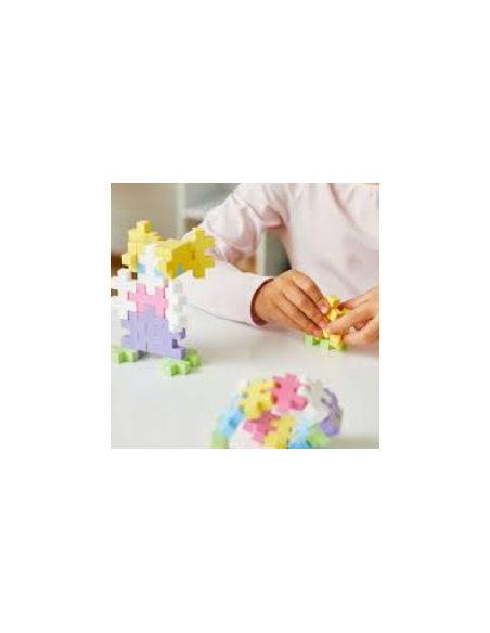 Cubo BIG Pastel Mix 100 pcs  - 