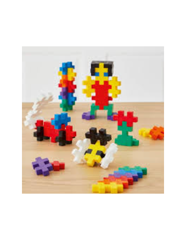 copy of Cubo BIG Pastel Mix 100 pcs  - 