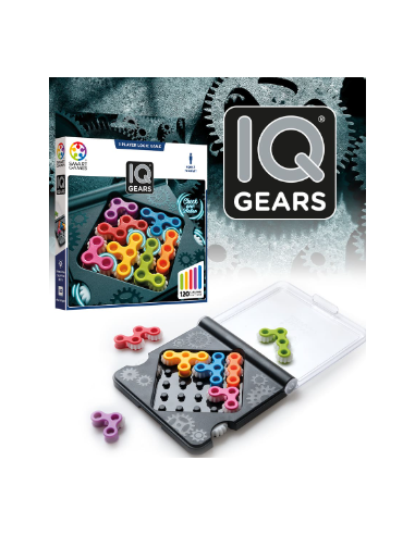 IQ Gears  - 