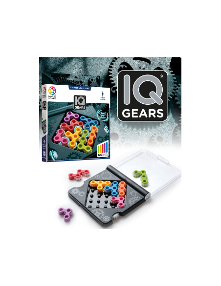 IQ Gears  - 