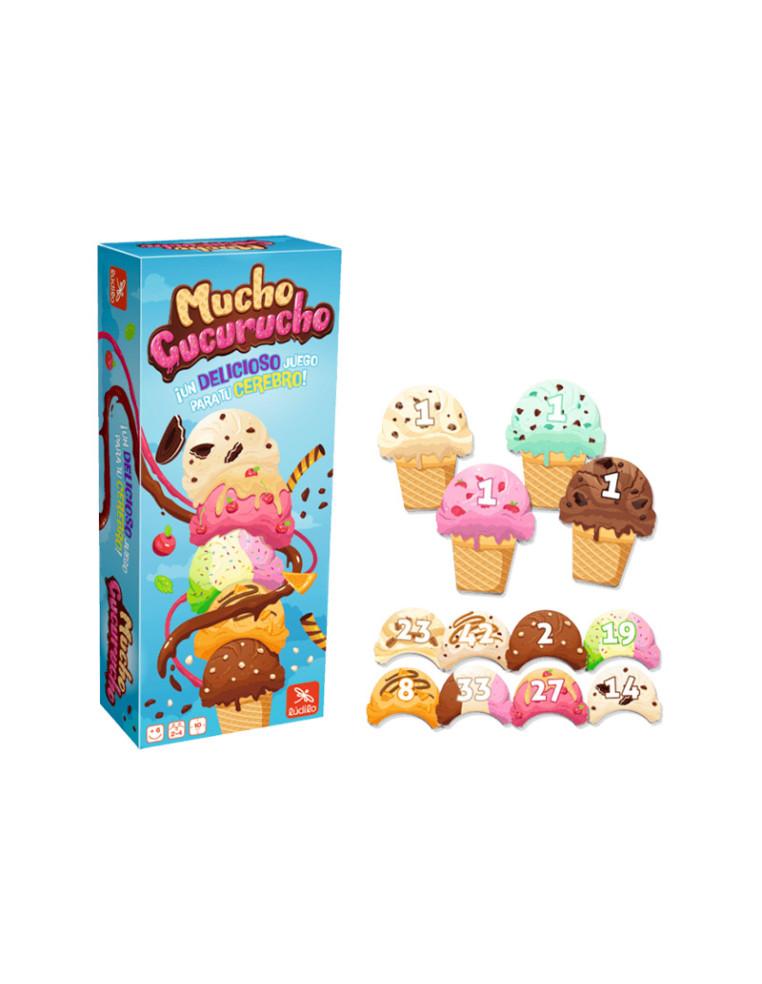 Mucho Cucurucho  - 