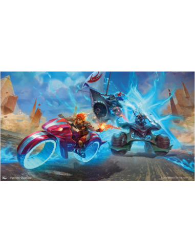 Aetherdrift: Play Booster Box (30) Spanish  - 
