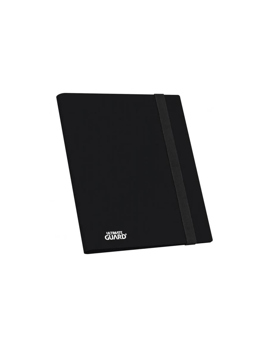 Ultimate Guard FlexxFolio 360 - 18 Bolsillos Negro  - Ultimate Guard FlexxFolio 360 - 18 Bolsillos Negro