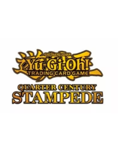 Quarter Century Stampede: Booster Box (24) Spanish  - 