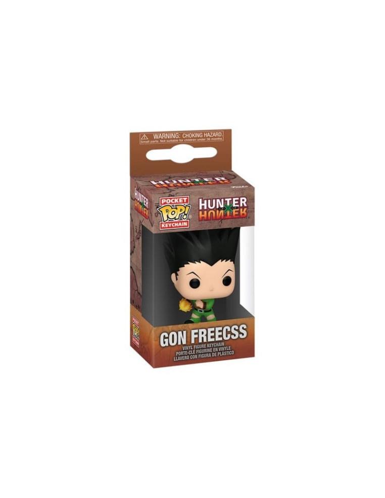 Llavero Pop Gon Freeecss. Hunter X Hunter.  - 