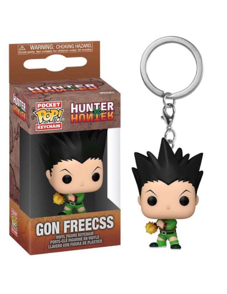 Llavero Pop Gon Freeecss. Hunter X Hunter.  - 