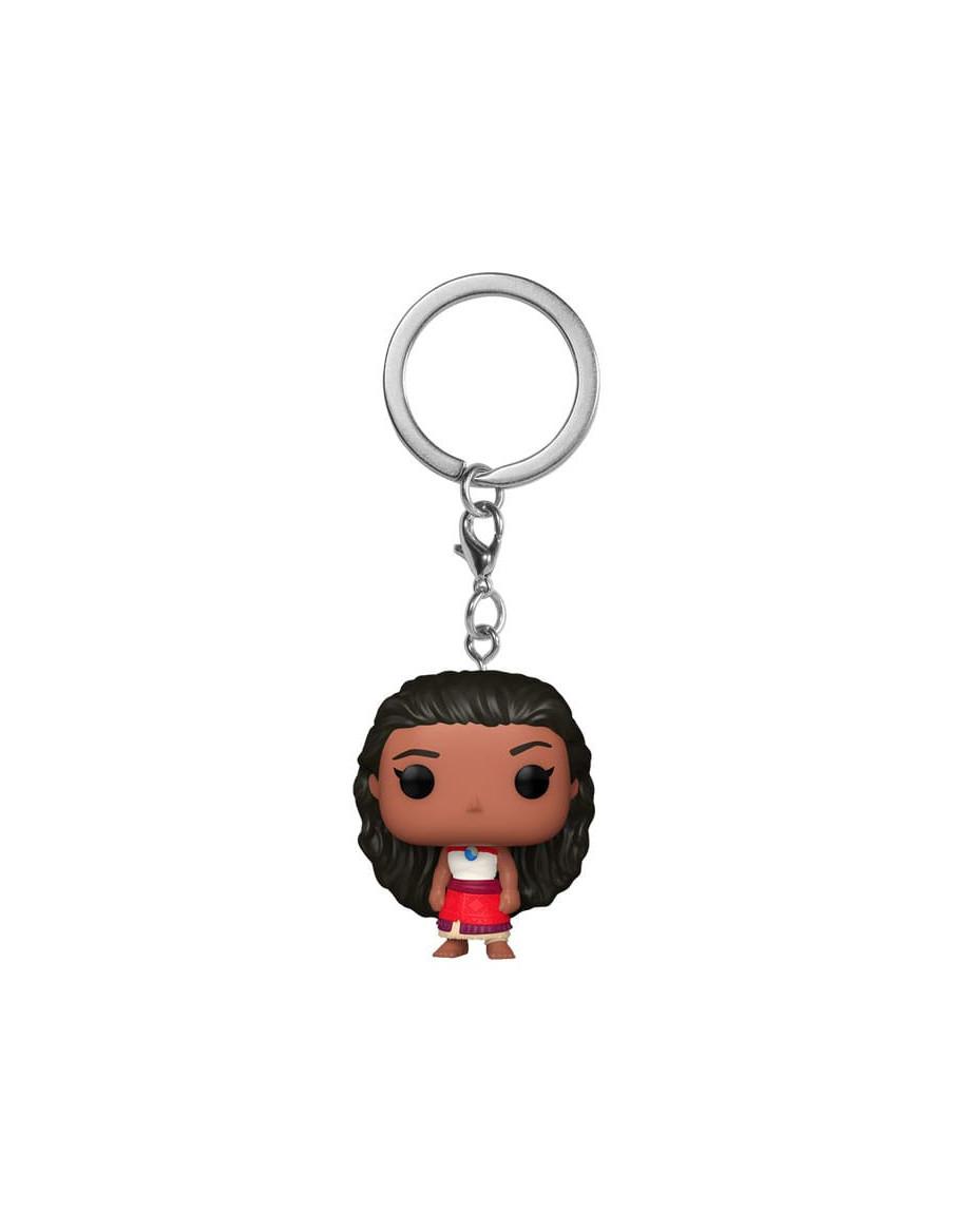 Llavero Pop Moana. Moana 2  - 