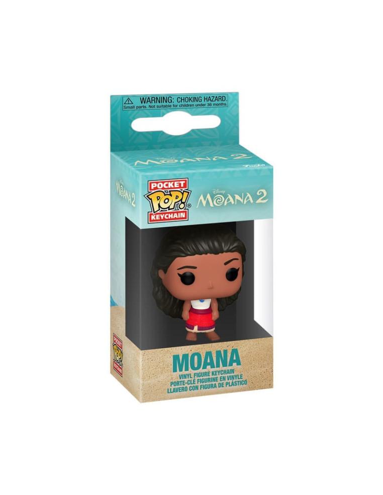 Llavero Pop Moana. Moana 2  - 