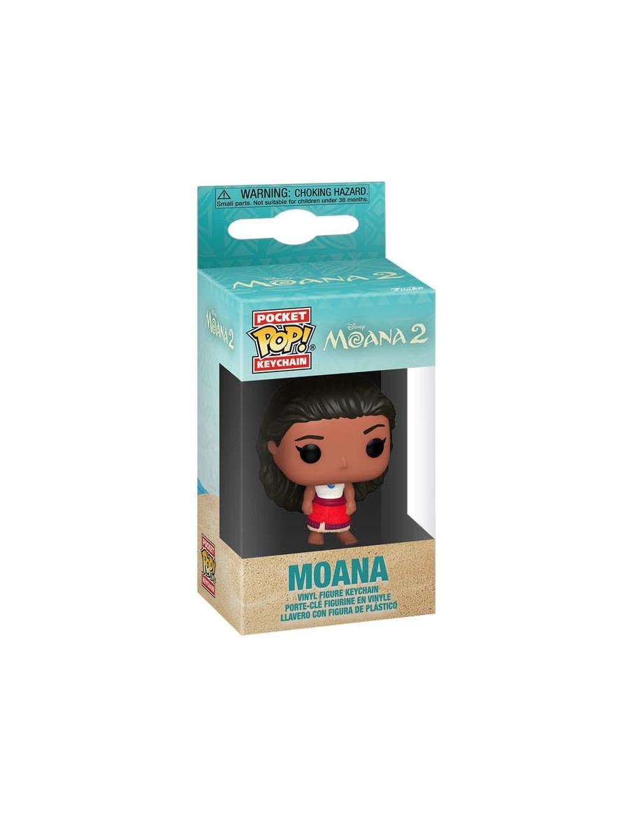 Llavero Pop Moana. Moana 2  - 