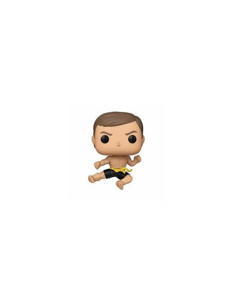 Funko Pop Frank Dux Bloodsport. (Jean-Claude Van Damme en Contacto Sangriento)  - Funko Pop Bloodsport. Bloodsport 2