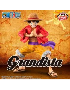 Figura Monkey D Luffy. One Piece  -  2