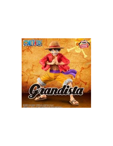 Figura Monkey D Luffy. One Piece  - Figura Monkey D Luffy. One Piece 21 cm