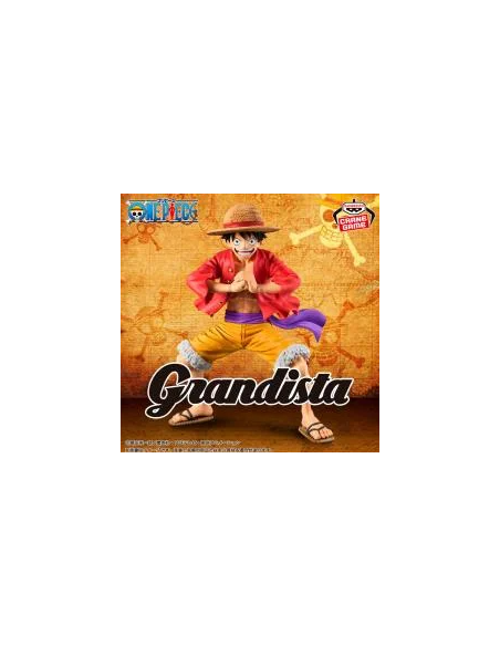 Figura Monkey D Luffy. One Piece  - Figura Monkey D Luffy. One Piece 21 cm