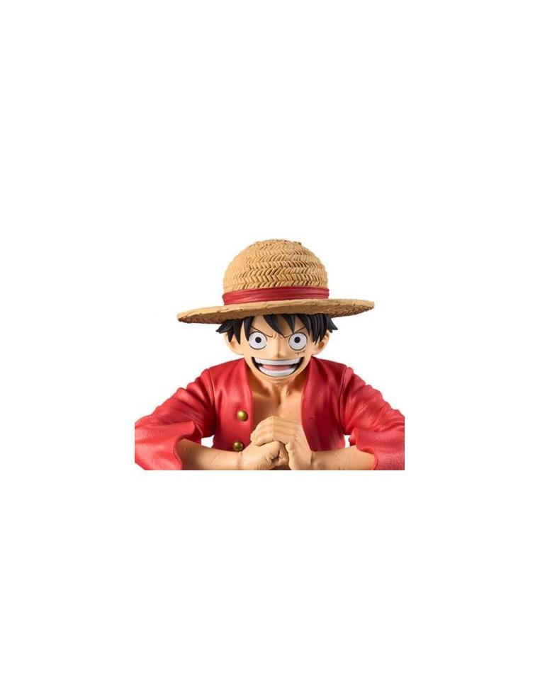 Figura Monkey D Luffy. One Piece  - Figura Monkey D Luffy. One Piece 21 cm