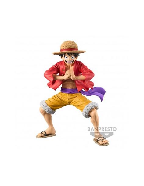Figura Monkey D Luffy. One Piece  - 