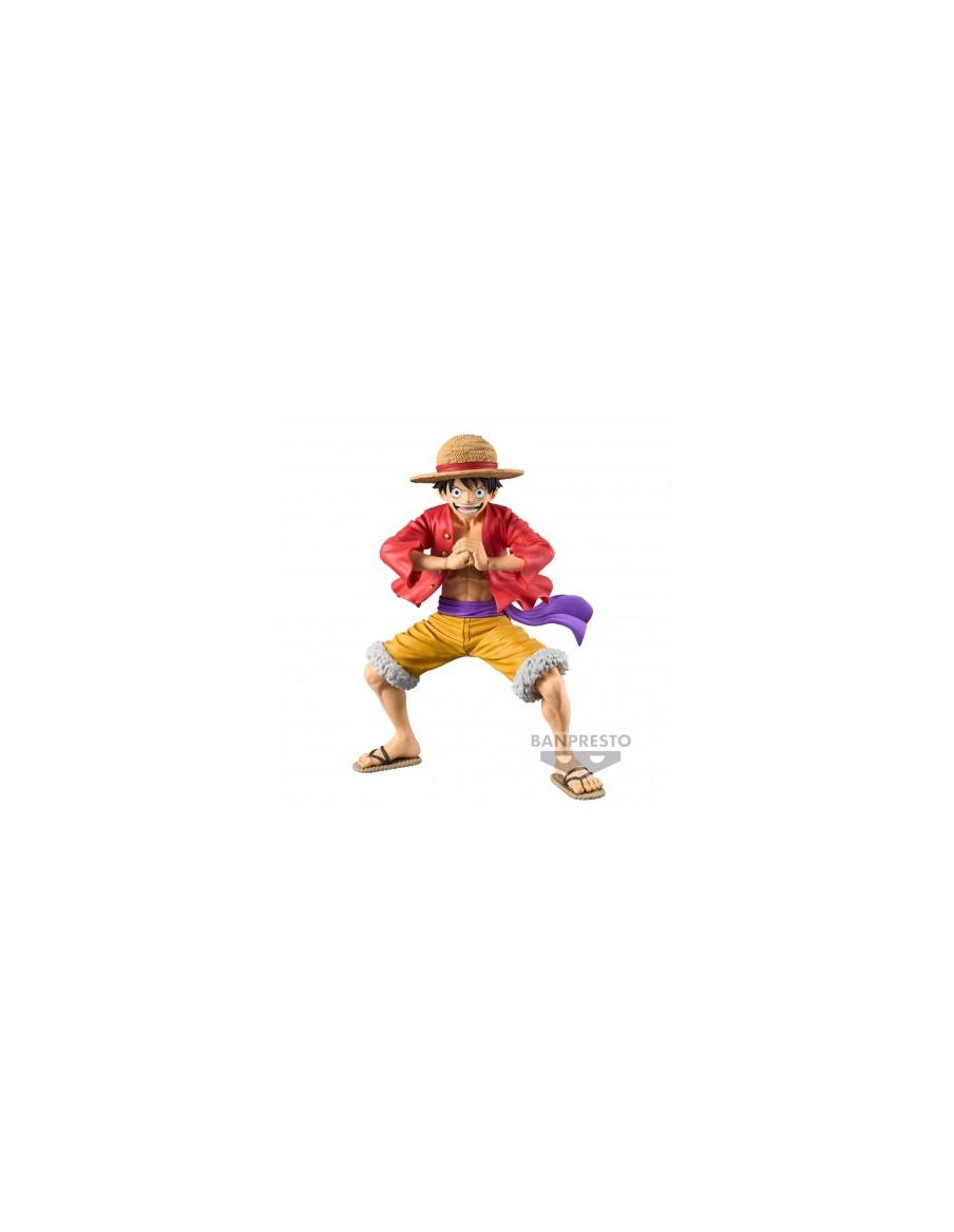 Figura Monkey D Luffy. One Piece  - Figura Monkey D Luffy. One Piece 21 cm