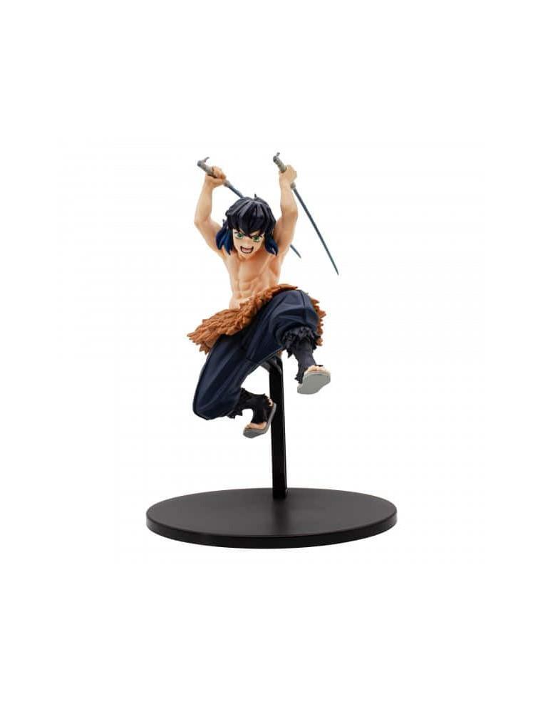 Figura Inosuke Hashibira. Kimetsu No Yaiba. Guardianes De La Noche. Demon Slayer. Vibration Stars.  - Figura Inosuke Hashibira. 