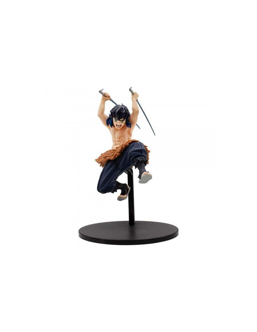 Figura Inosuke Hashibira. Kimetsu No Yaiba. Guardianes De La Noche. Demon Slayer. Vibration Stars.  - Figura Inosuke Hashibira. 