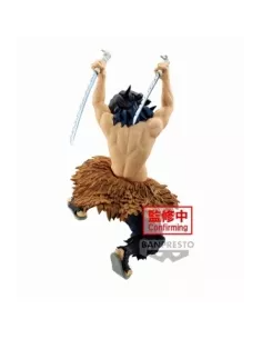 Figura Inosuke Hashibira. Kimetsu No Yaiba. Guardianes De La Noche. Demon Slayer. Vibration Stars.  - Figura Inosuke Hashibira.  2