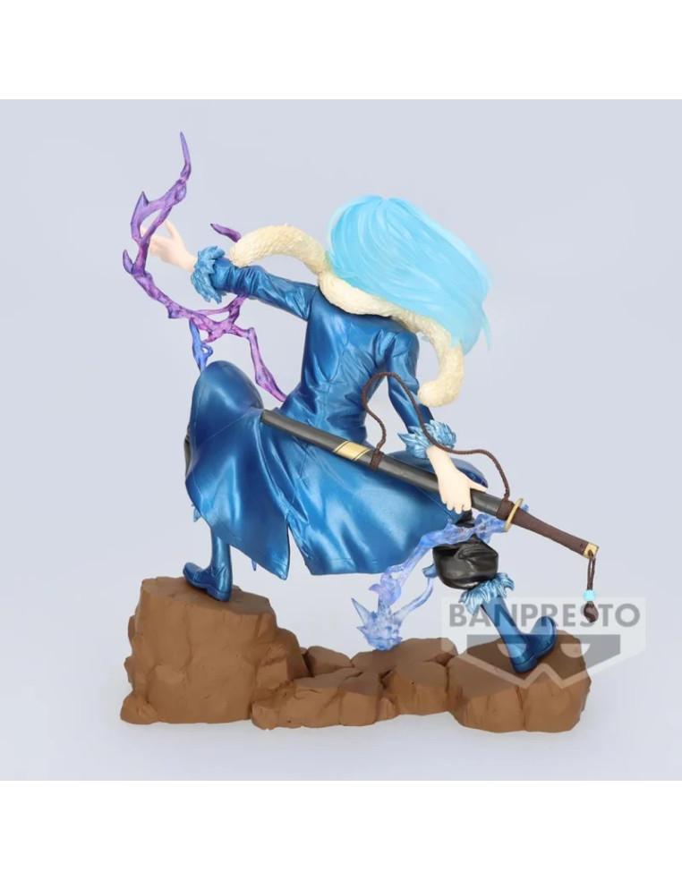 Figura Rimuru Tempest. SLIME. Espresso  - Figura Rimuru Tempest. SLIME. Espresso 17cm