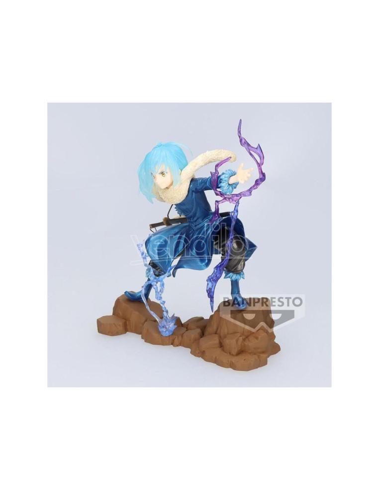 Figura Rimuru Tempest. SLIME. Espresso  - Figura Rimuru Tempest. SLIME. Espresso 17cm