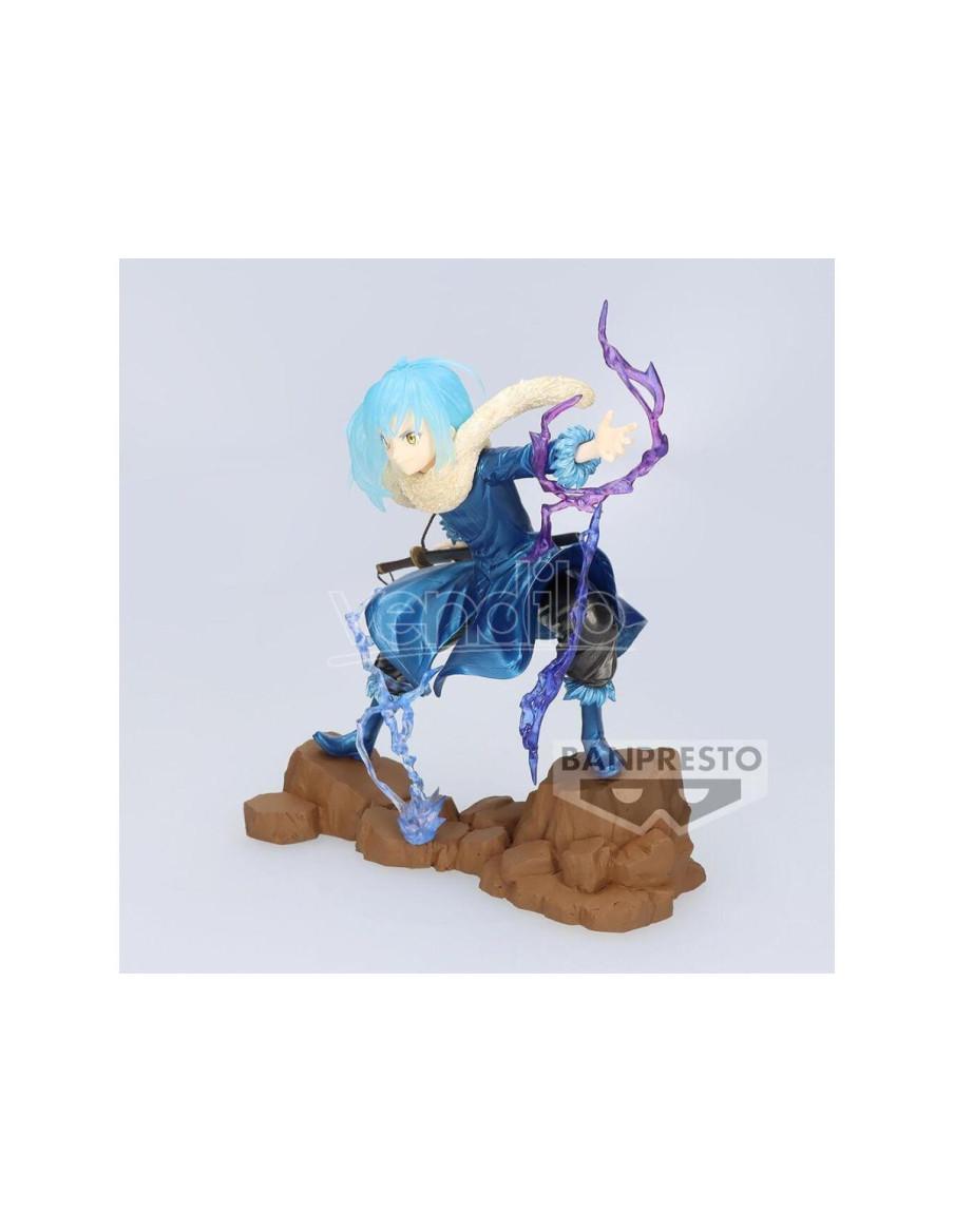 Figura Rimuru Tempest. SLIME. Espresso  - Figura Rimuru Tempest. SLIME. Espresso 17cm