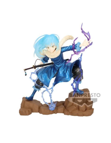 Figura Rimuru Tempest. SLIME. Espresso  - Figura Rimuru Tempest. SLIME. Espresso 17cm