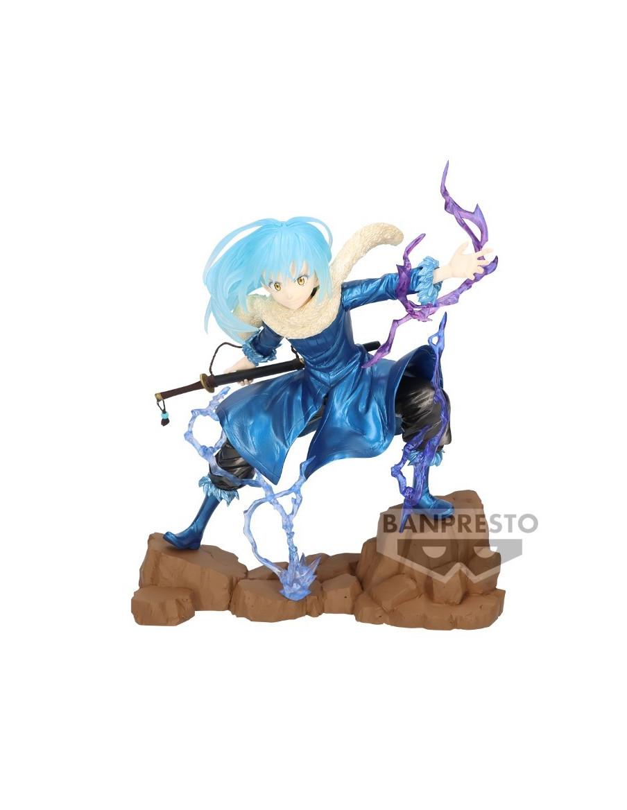 Figura Rimuru Tempest. SLIME. Espresso  - Figura Rimuru Tempest. SLIME. Espresso 17cm