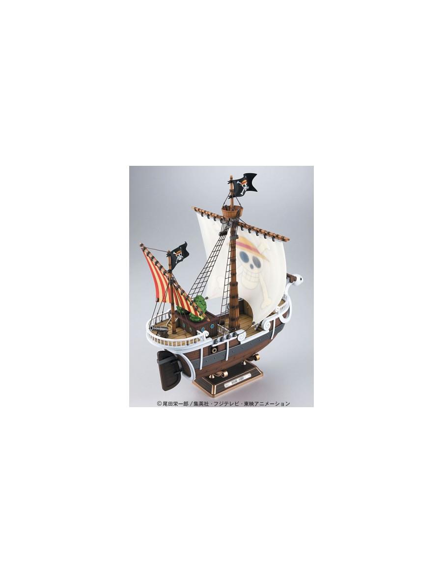 Maqueta Going Merry. Grand Ship Collection. One Piece  - Maqueta Going Merry. Grand Ship Collection. One Piece 11,8 cm