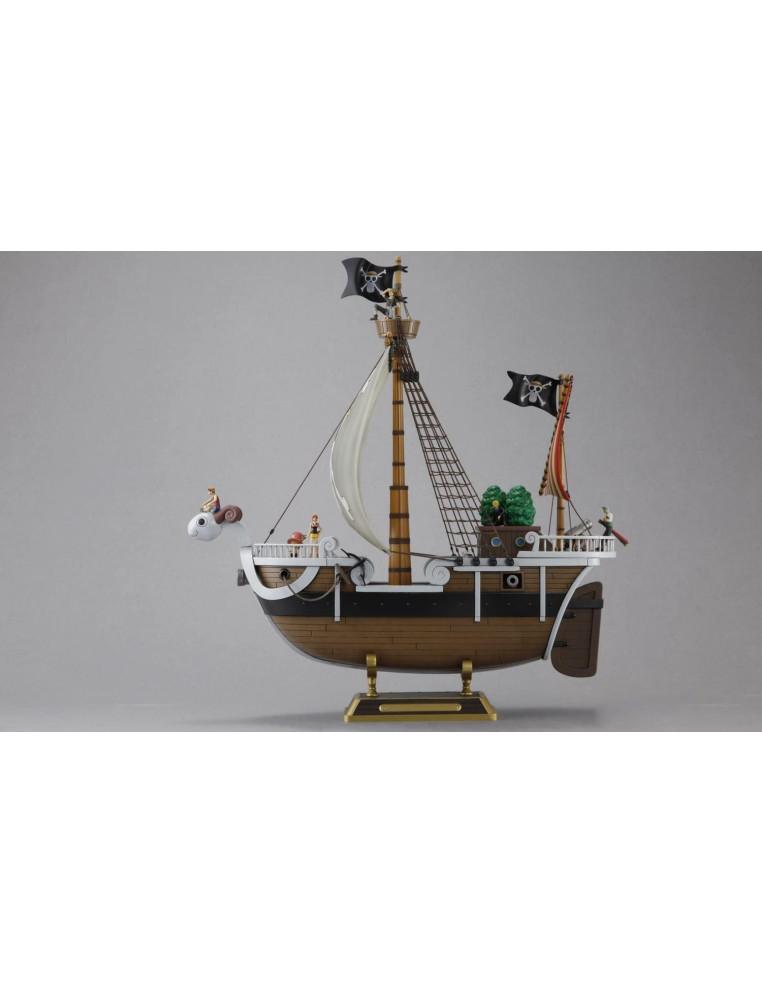 Maqueta Going Merry. Grand Ship Collection. One Piece  - Maqueta Going Merry. Grand Ship Collection. One Piece 11,8 cm