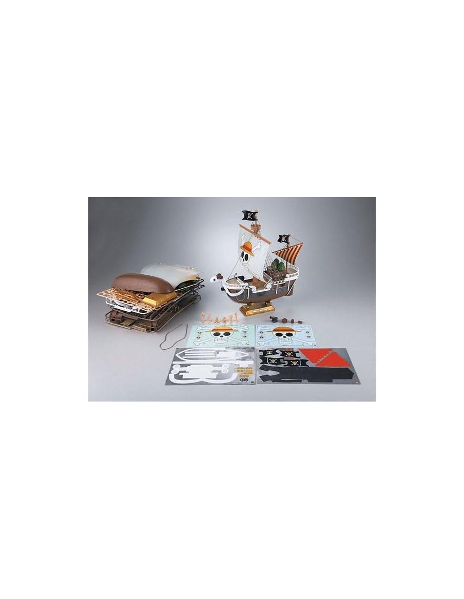 Maqueta Going Merry. Grand Ship Collection. One Piece  - Maqueta Going Merry. Grand Ship Collection. One Piece 11,8 cm
