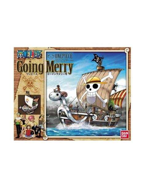 Maqueta Going Merry. Grand Ship Collection. One Piece  - Maqueta Going Merry. Grand Ship Collection. One Piece 11,8 cm