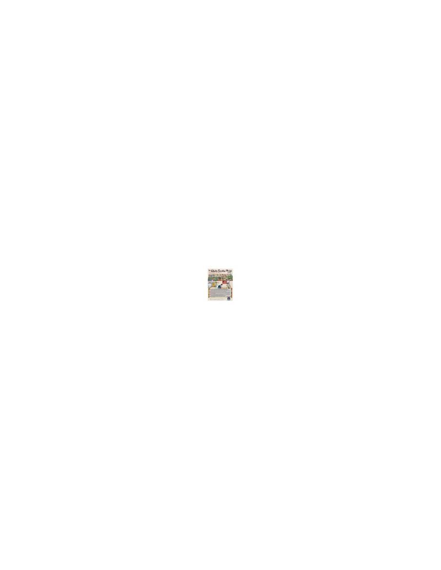 copy of The White Castle. Bard Game  - 