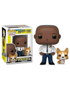 Funko Pop Captain Ray Holt. Brooklyn Nine-Nine  - Funko Pop Captain Ray Holt. Brooklyn Nine-Nine 2