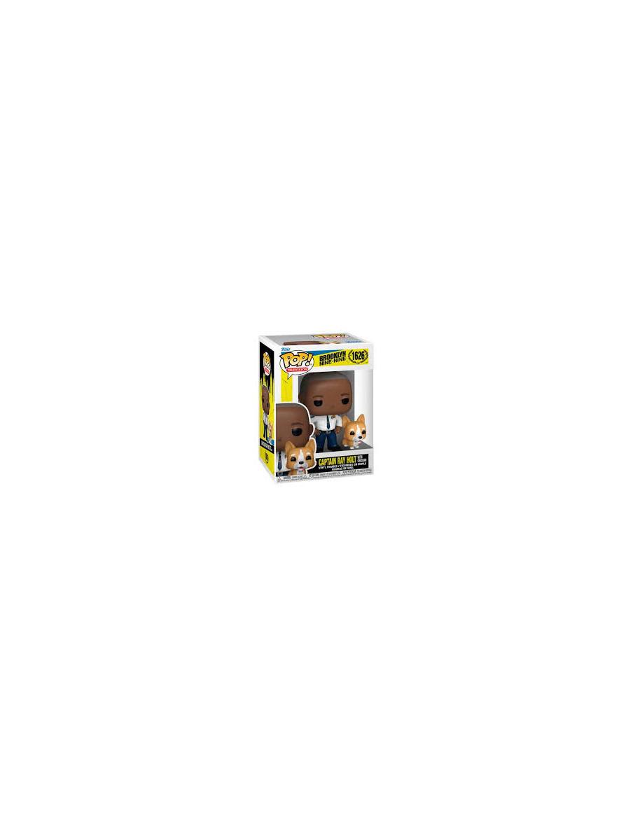 Funko Pop Captain Ray Holt. Brooklyn Nine-Nine  - 