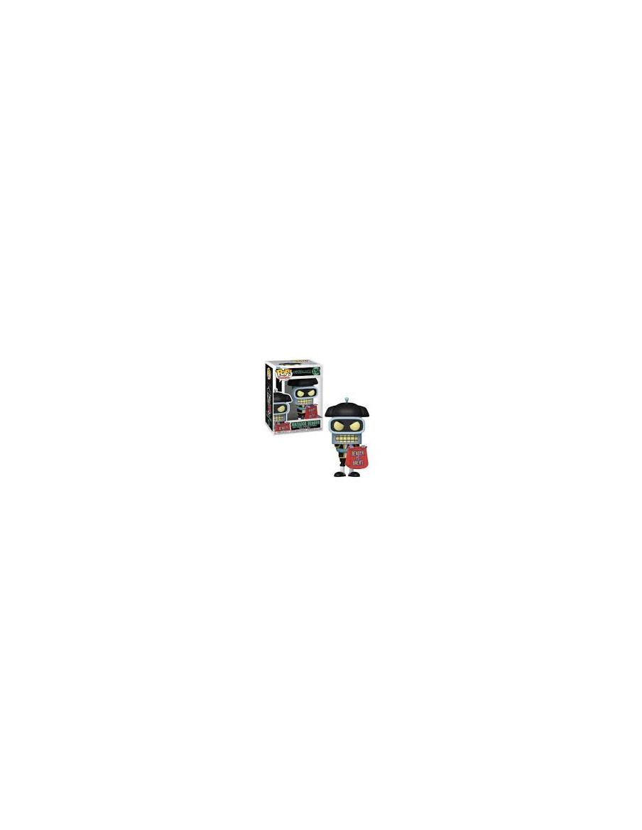 Funko Pop Matador Bender. Futurama.  - 