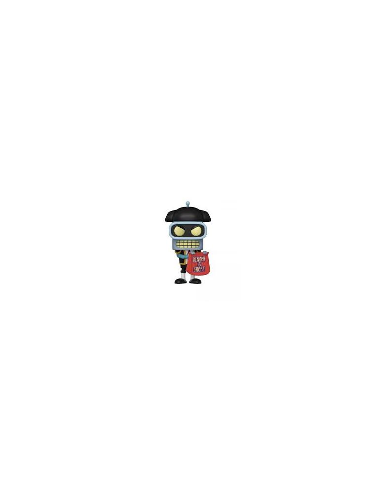 Funko Pop Matador Bender. Futurama.  - 
