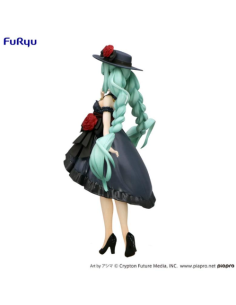 Figura Hatsune Miku. Outing Dress. Trio-Try-iT  - Figura Hatsune Miku. Outing Dress. Trio-Try-iT 2
